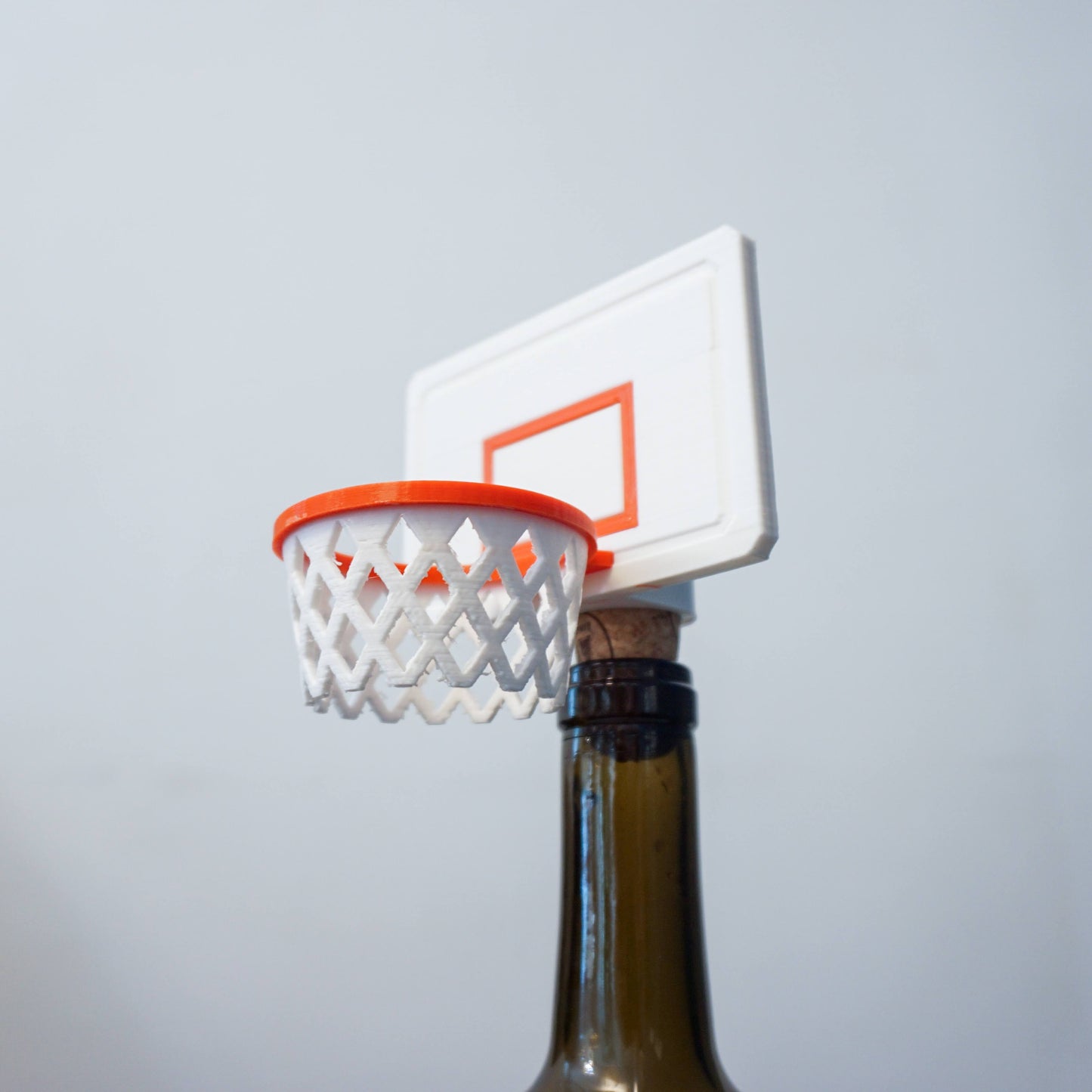 Panier de Basket Pour Vos Bouteilles !