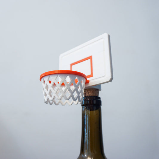 Panier de Basket Pour Vos Bouteilles !