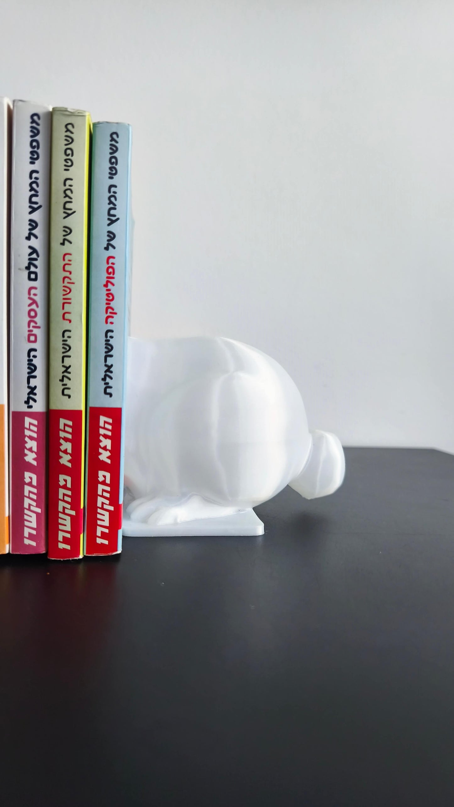 Porte-livre lapin ( Par In-House )