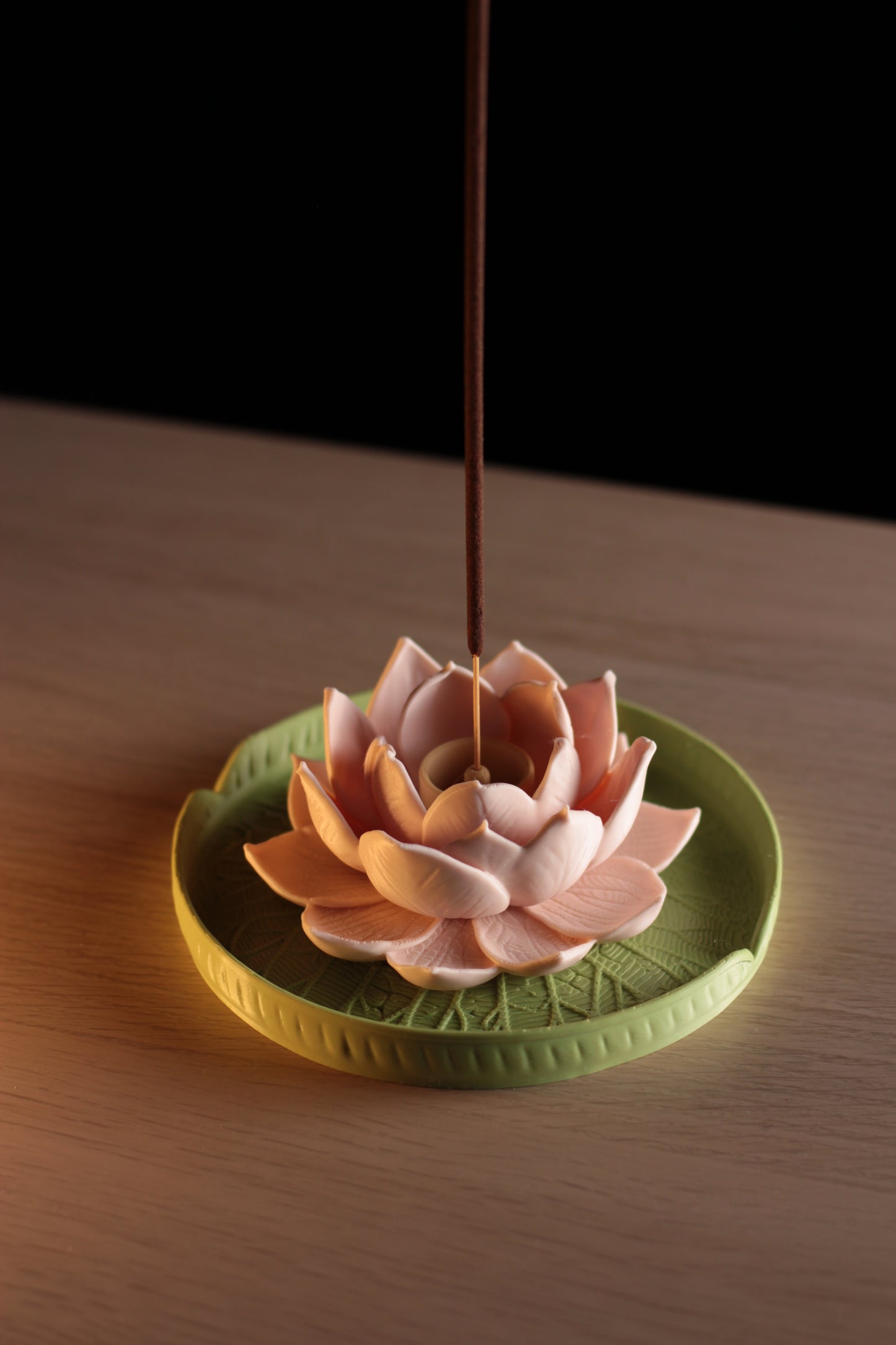 Porte-Encens Lotus