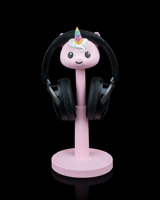 Licorne - Support pour casque