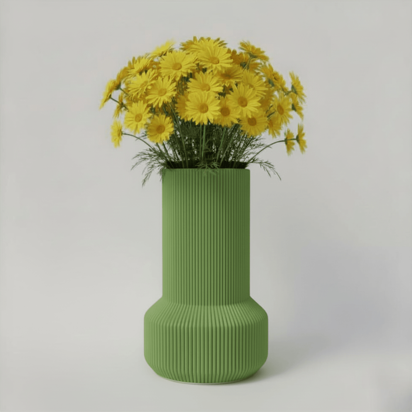 Niza Vase (By Three Happy D) - Bonstic