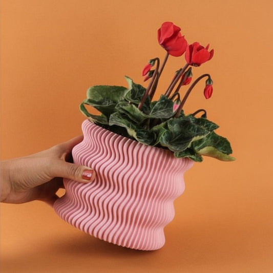 Pot de fleurs Weego (by Lunfardo )