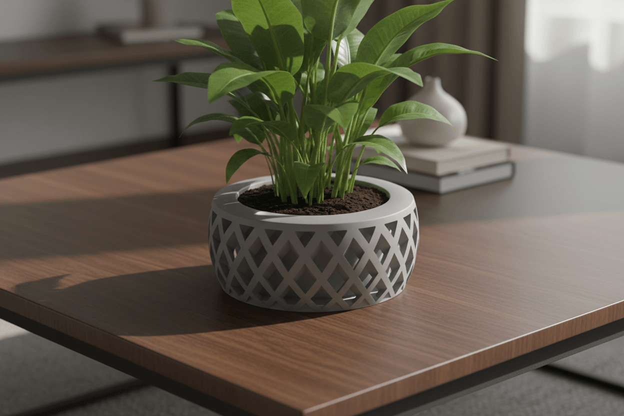 Pot a Plante Crisoxe