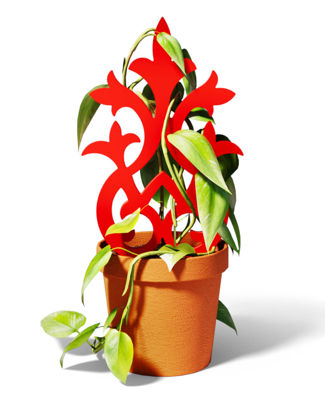 Treillis pour plantes n° 1 ( Par Kowafatcompany )