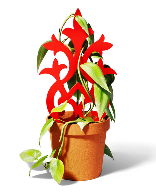 Treillis pour plantes n° 1 ( Par Kowafatcompany )