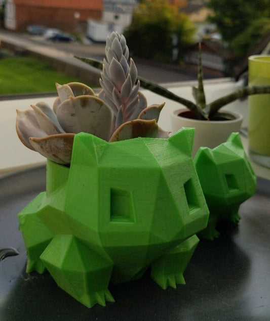 Bulbebizarre Pot de fleur