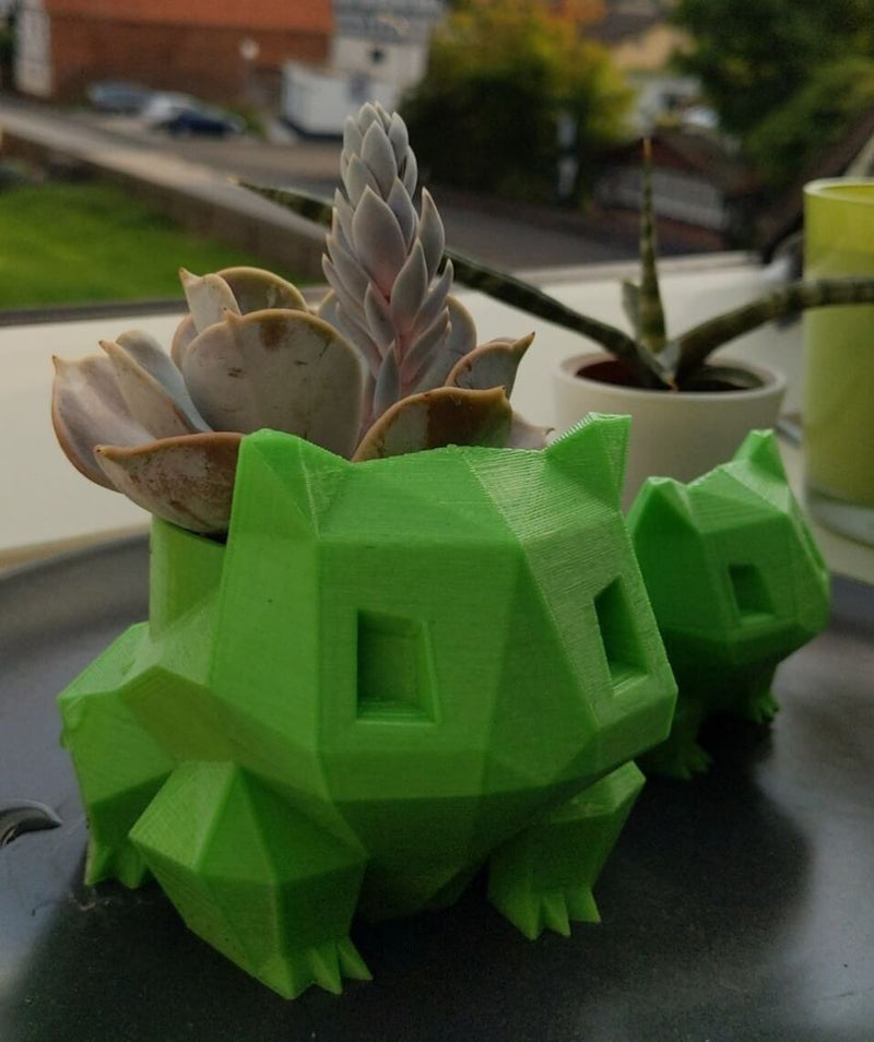 Bulbebizarre Pot de fleur
