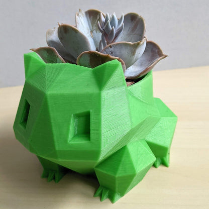 Bulbebizarre Pot de fleur