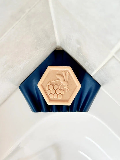 Capa | Porte-savon d'angle (By Charles Regaud Design)