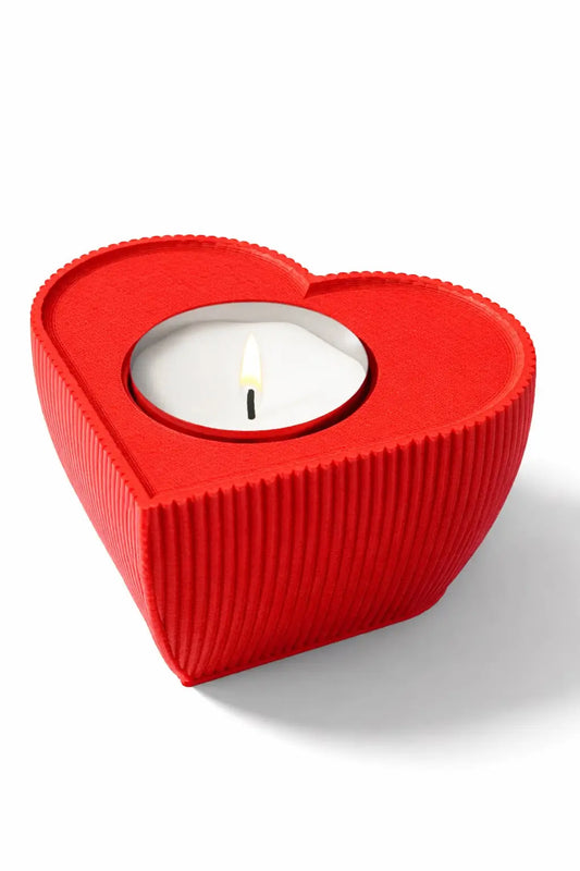 Photophore Coeur (By In-House)