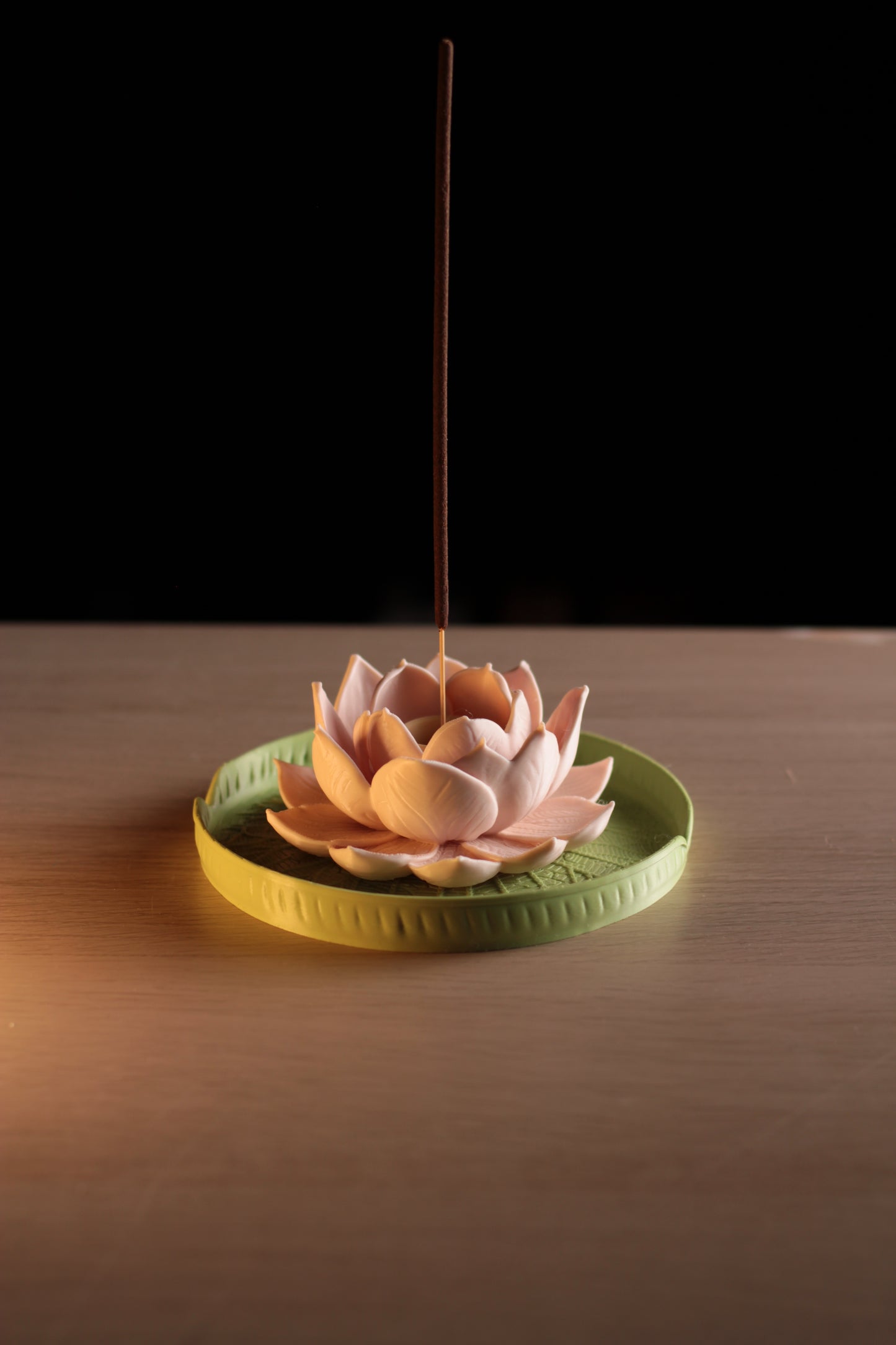 Porte-Encens Lotus