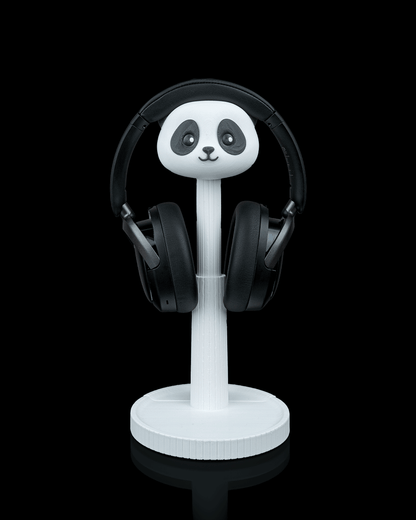 Panda - Support pour casque