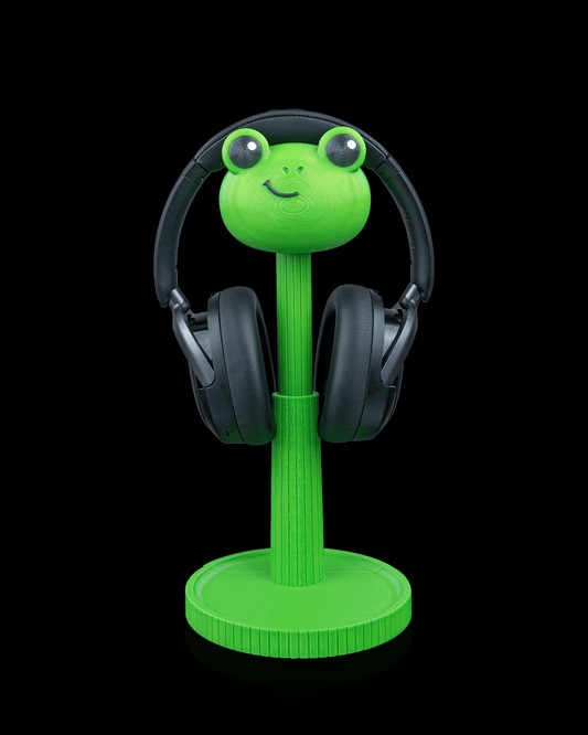 Support pour casque Ribbit