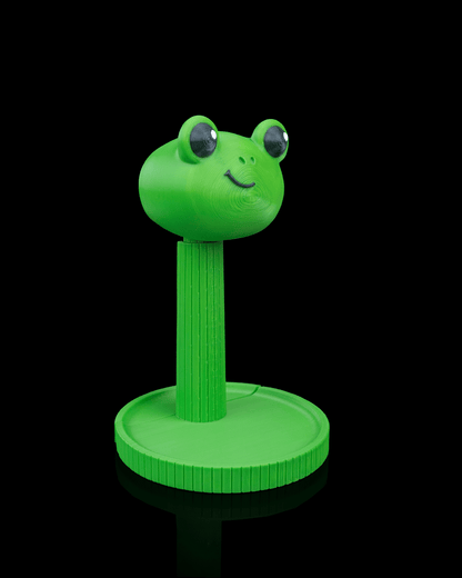 Support pour casque Ribbit