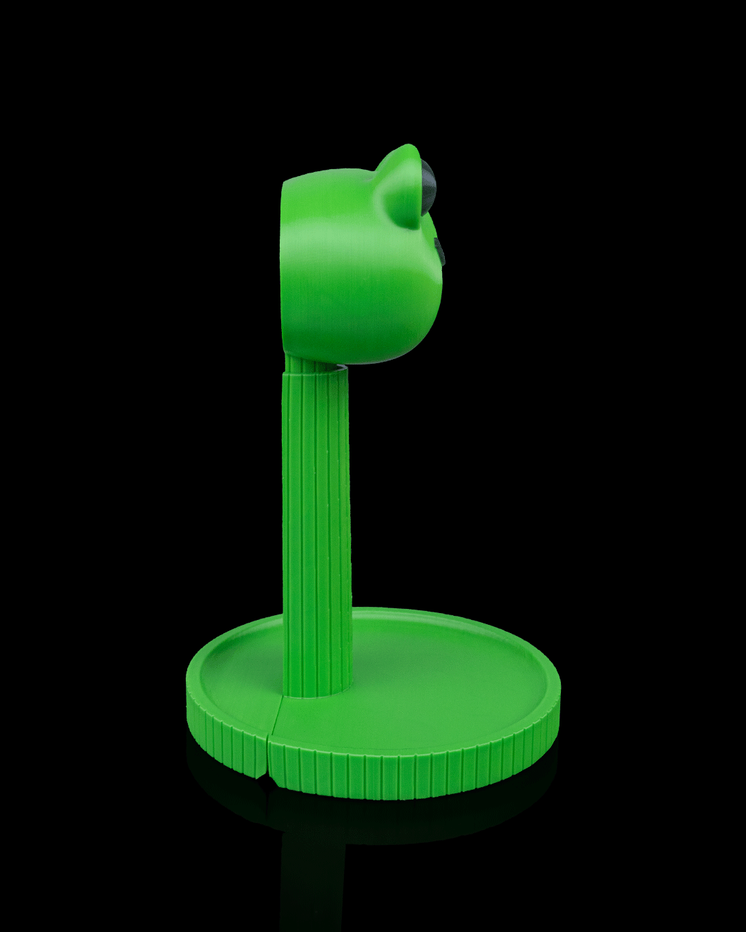 Support pour casque Ribbit