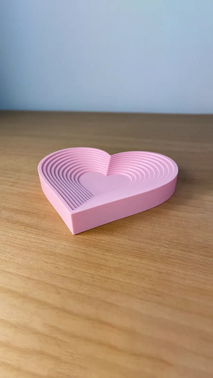 Plateau Coeur Strix (By Slang )