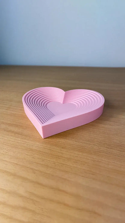 Plateau Coeur Strix (By Slang )