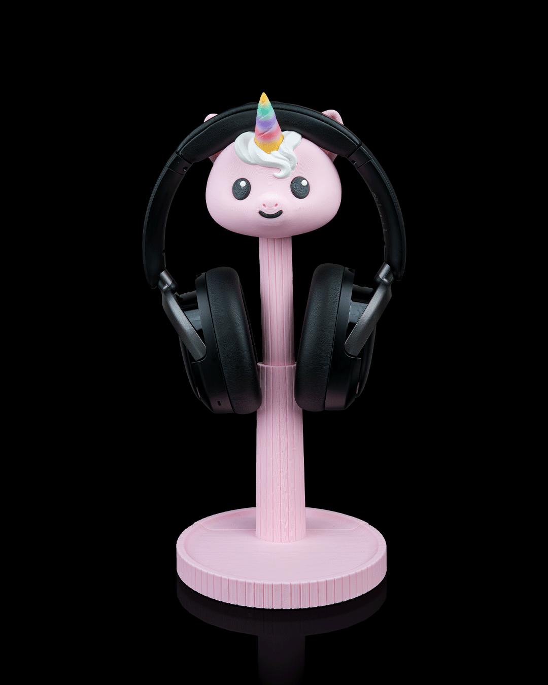 Licorne - Support pour casque
