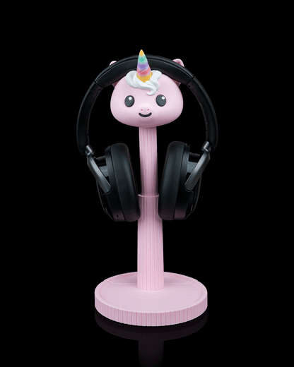 Licorne - Support pour casque