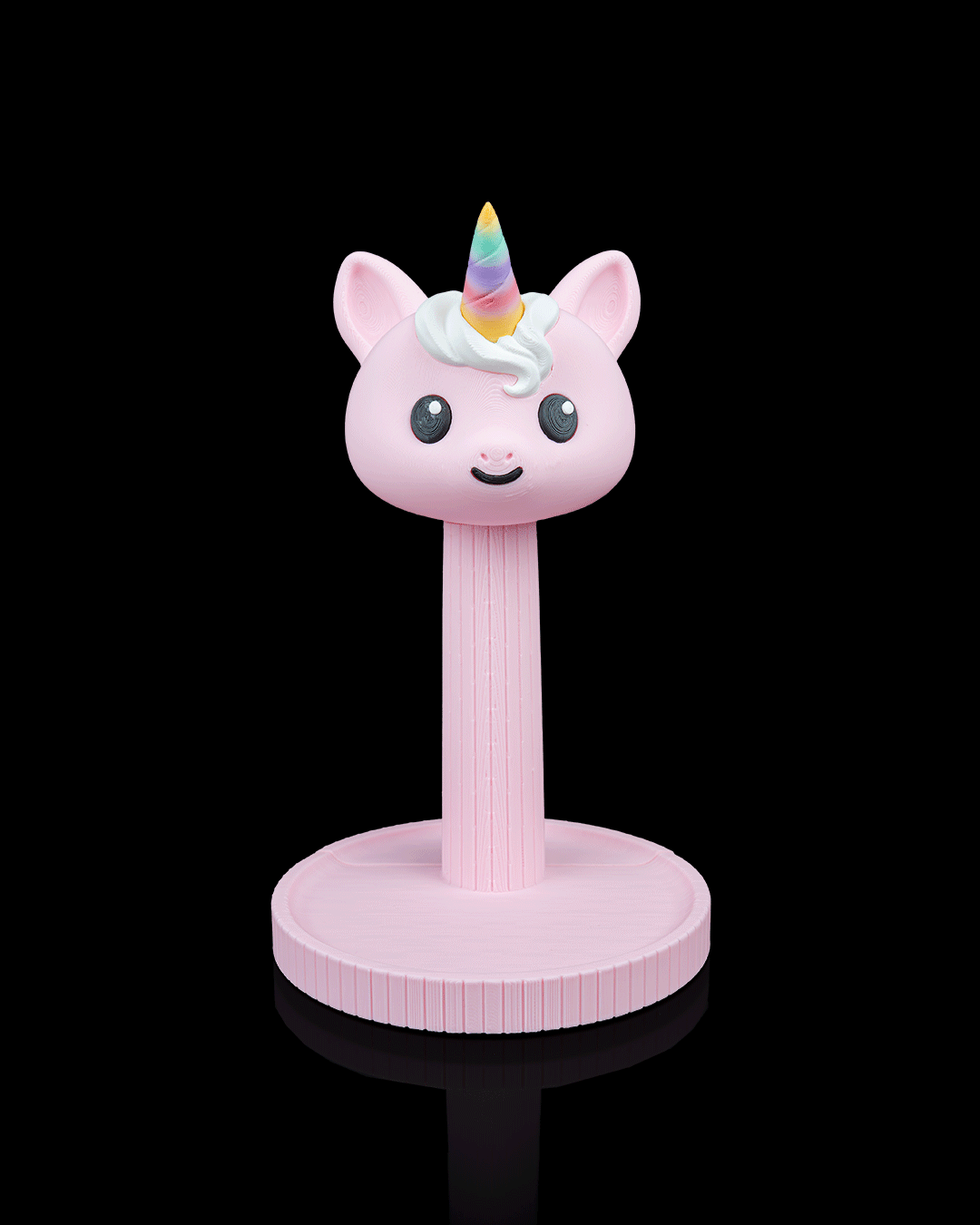 Licorne - Support pour casque