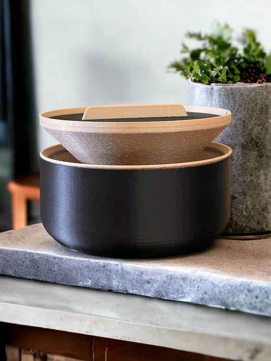 WABI | Bol à pièces et clés ( Par Charles Regaud Design )