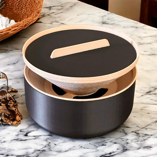 WABI | Bol à pièces et clés ( Par Charles Regaud Design )