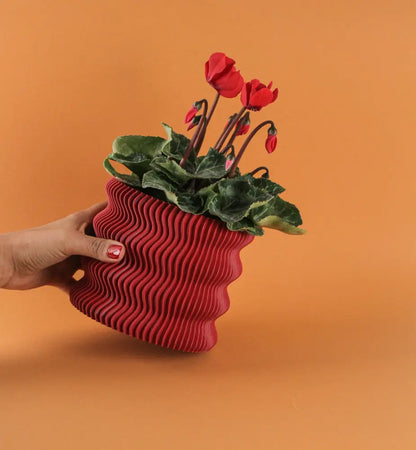 Pot de fleurs Weego (by Lunfardo )