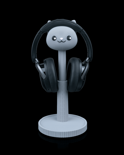 Moustaches - Support de casque