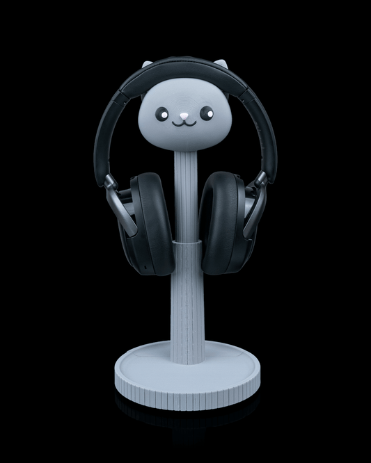 Moustaches - Support de casque