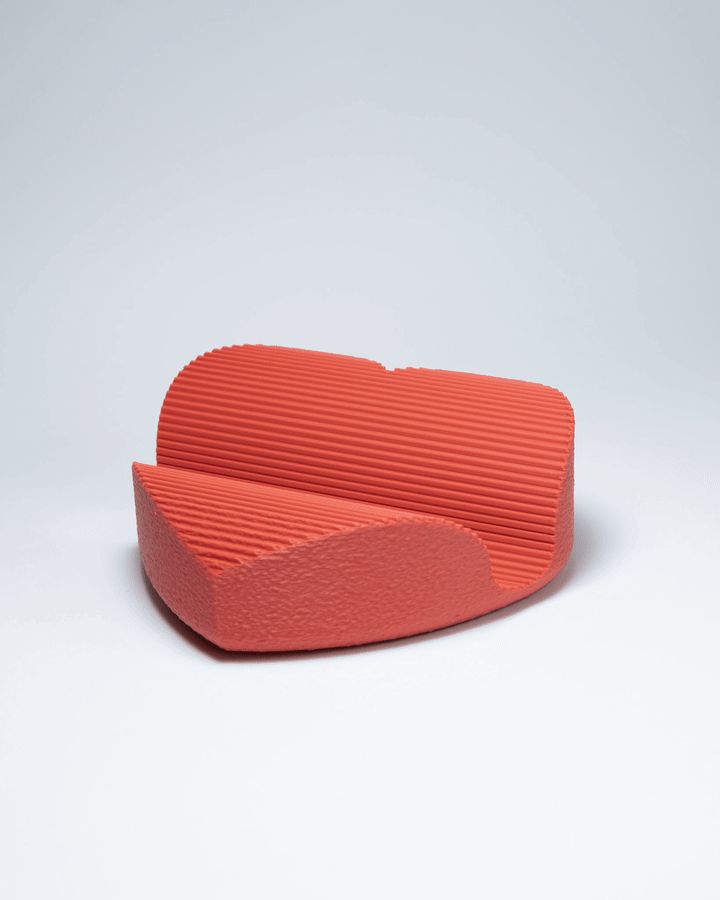Support de téléphone en forme de coeur -  Amare (by additiveworks )
