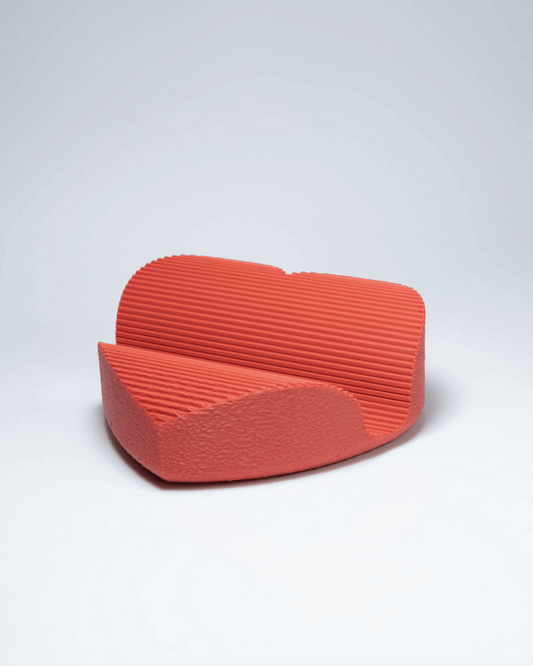 Support de téléphone en forme de coeur -  Amare (by additiveworks )