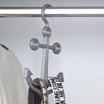 Anchi-hanger - Le Cintre Ancre pour Accessoires