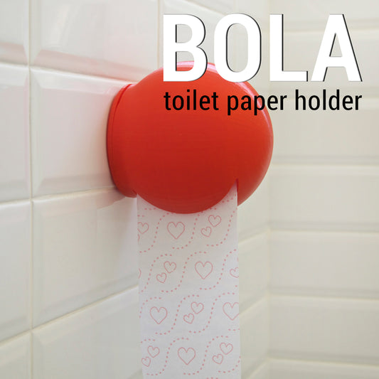Support Papier Toilette Mural