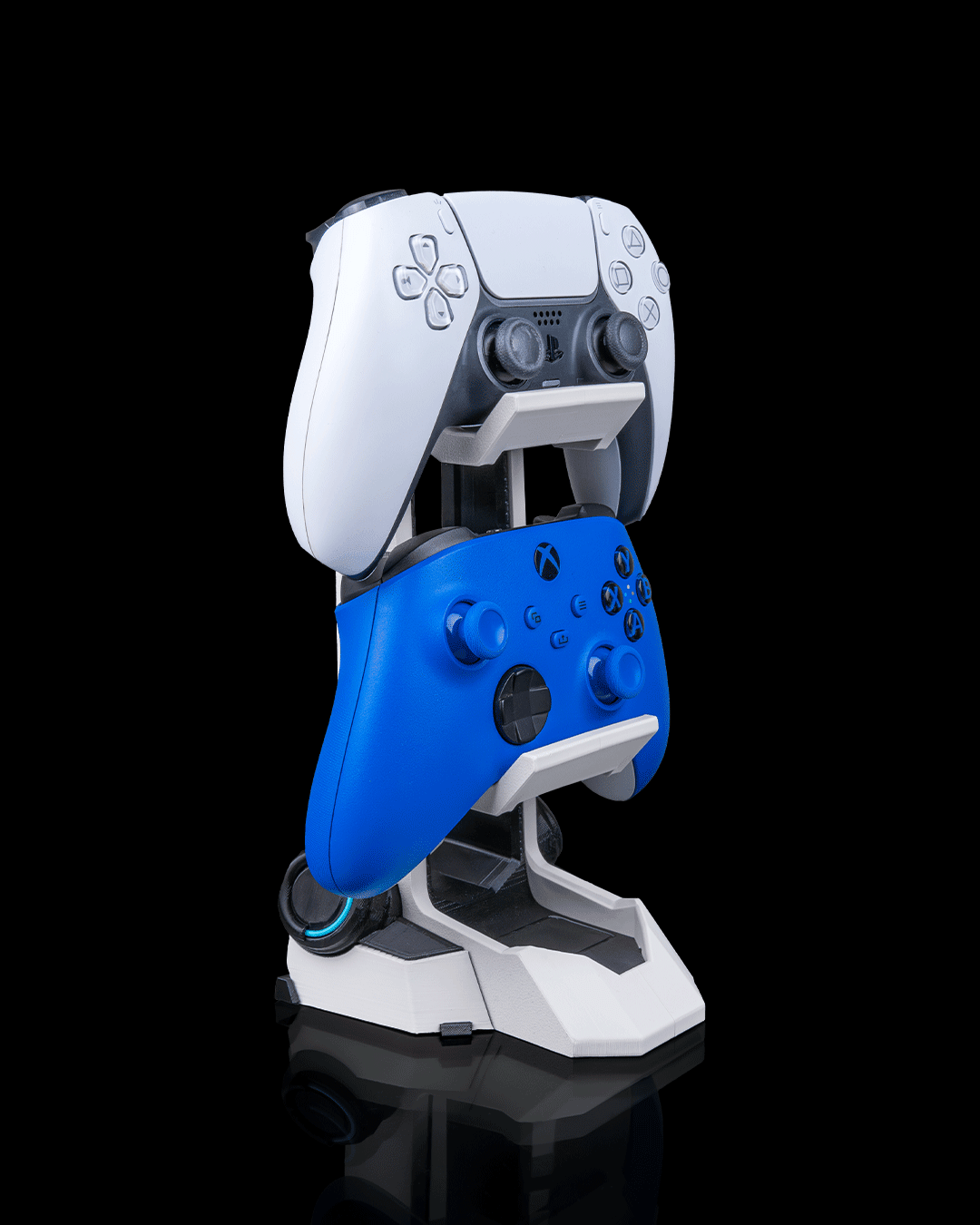 Command Sync - Support pour contrôleur et casque (By StlFlix) - Bonstic