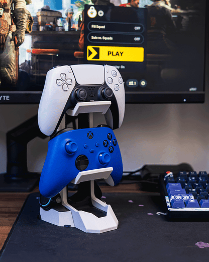 Command Sync - Support pour contrôleur et casque (By StlFlix) - Bonstic