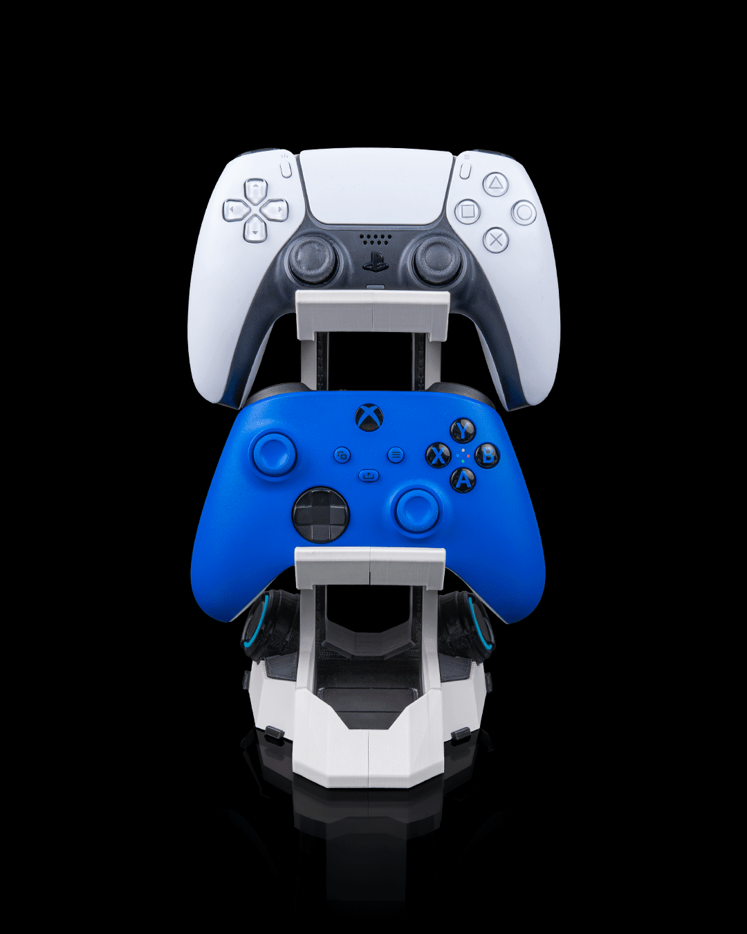 Command Sync - Support pour contrôleur et casque (By StlFlix) - Bonstic