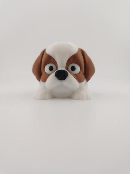 Flexi Dog - Shih Tzu (By Mini Flexi)` - Bonstic