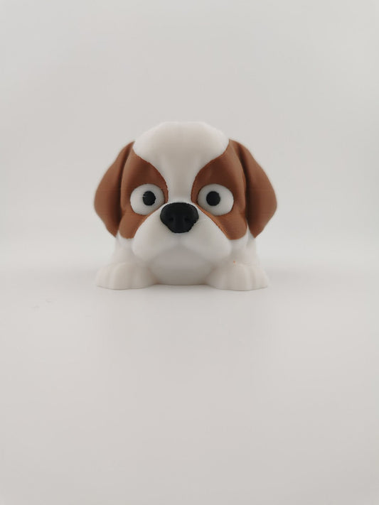 Flexi Dog - Shih Tzu (By Mini Flexi)` - Bonstic