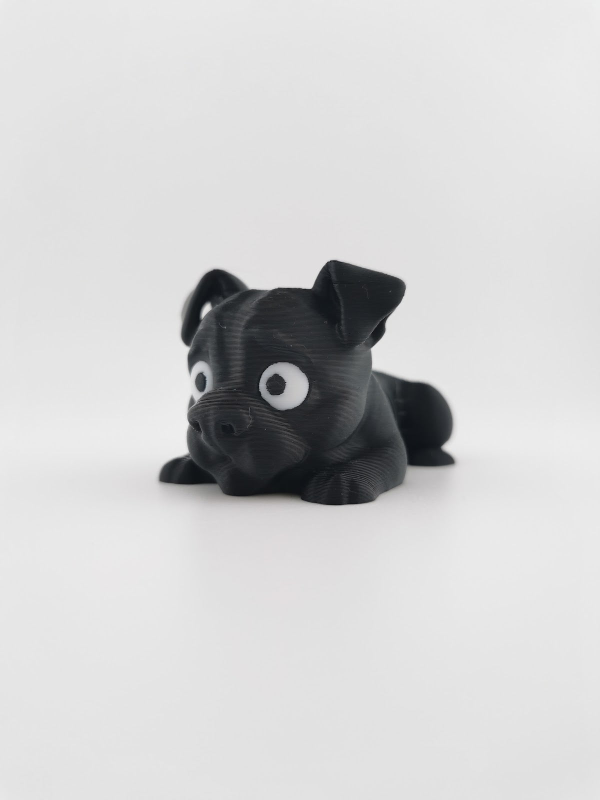 Flexi Dog - Staffordshire Bull Terrier (By Mini Flexi) - Bonstic