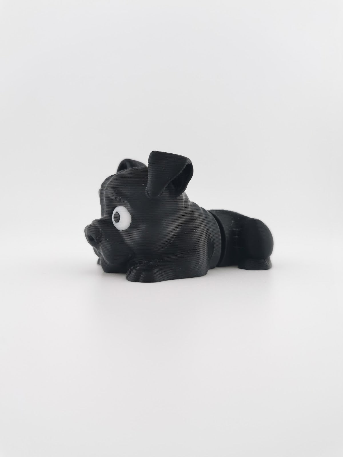 Flexi Dog - Staffordshire Bull Terrier (By Mini Flexi) - Bonstic
