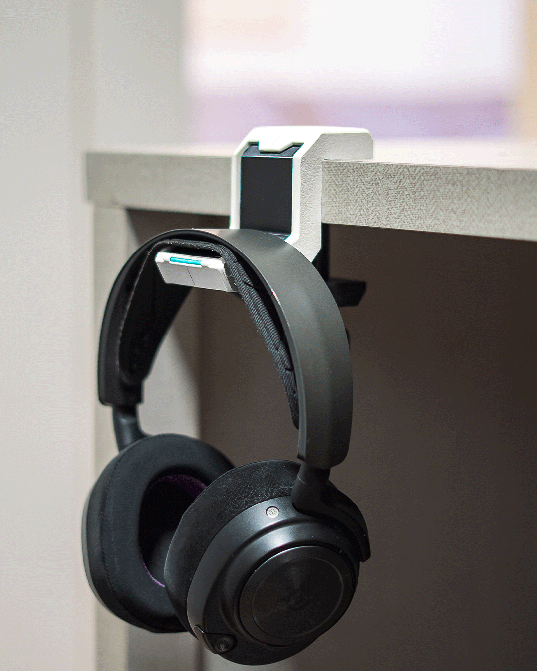 Helm Anchor - Support pour casque (By StlFlix) - Bonstic