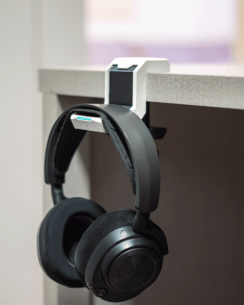 Helm Anchor - Support pour casque (By StlFlix) - Bonstic