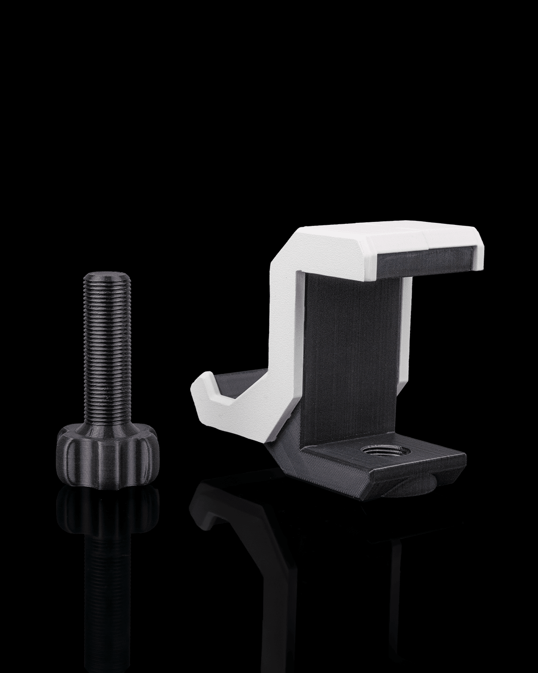 Helm Anchor - Support pour casque (By StlFlix) - Bonstic