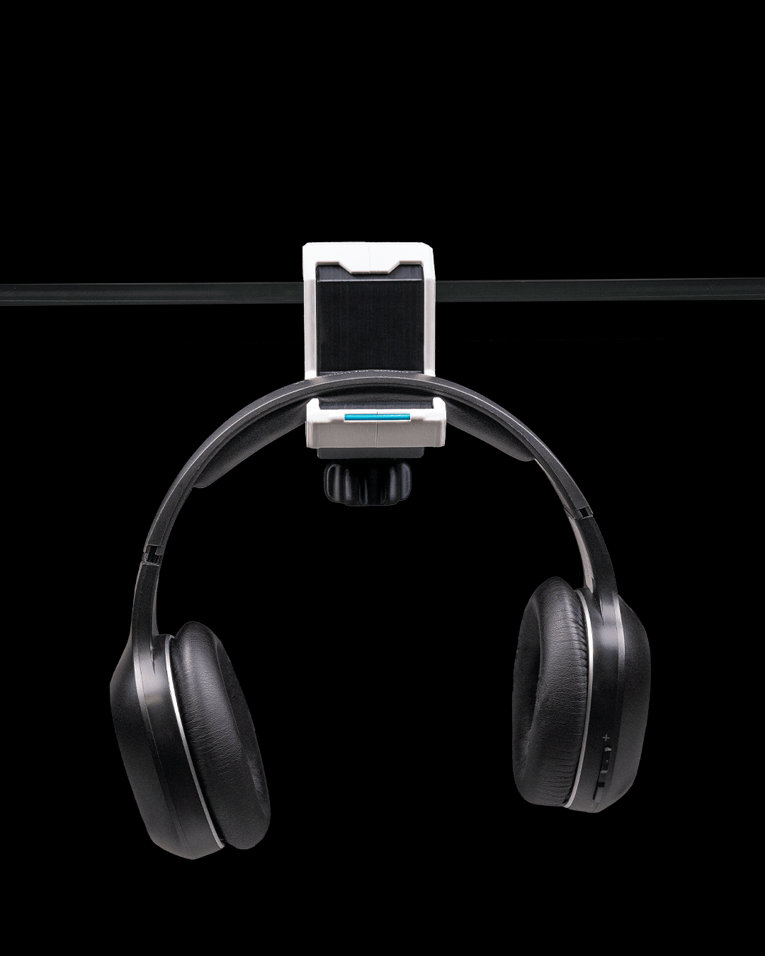Helm Anchor - Support pour casque (By StlFlix) - Bonstic