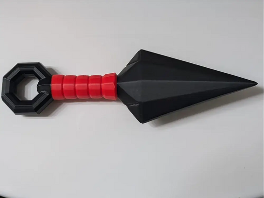 Jumbo Kunai (par Deadmoon Designs)