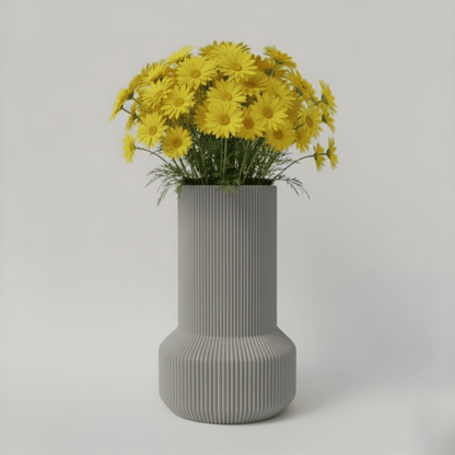 Niza Vase (By Three Happy D) - Bonstic