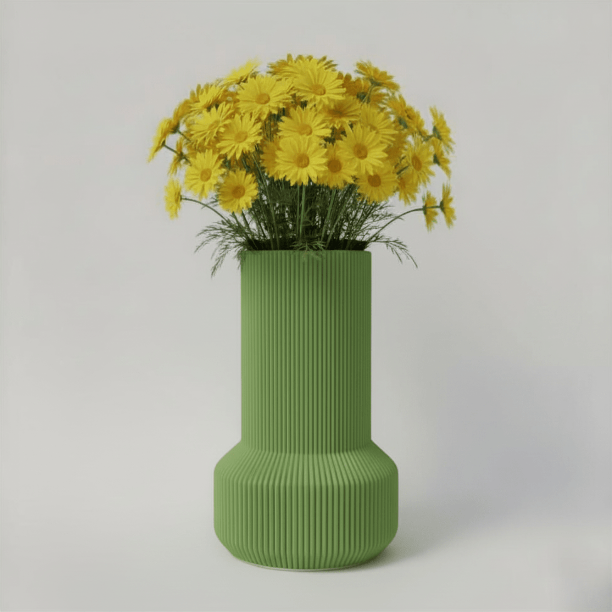 Niza Vase (By Three Happy D) - Bonstic