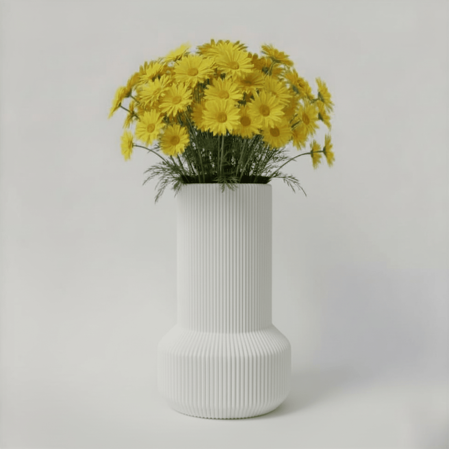 Niza Vase (By Three Happy D) - Bonstic