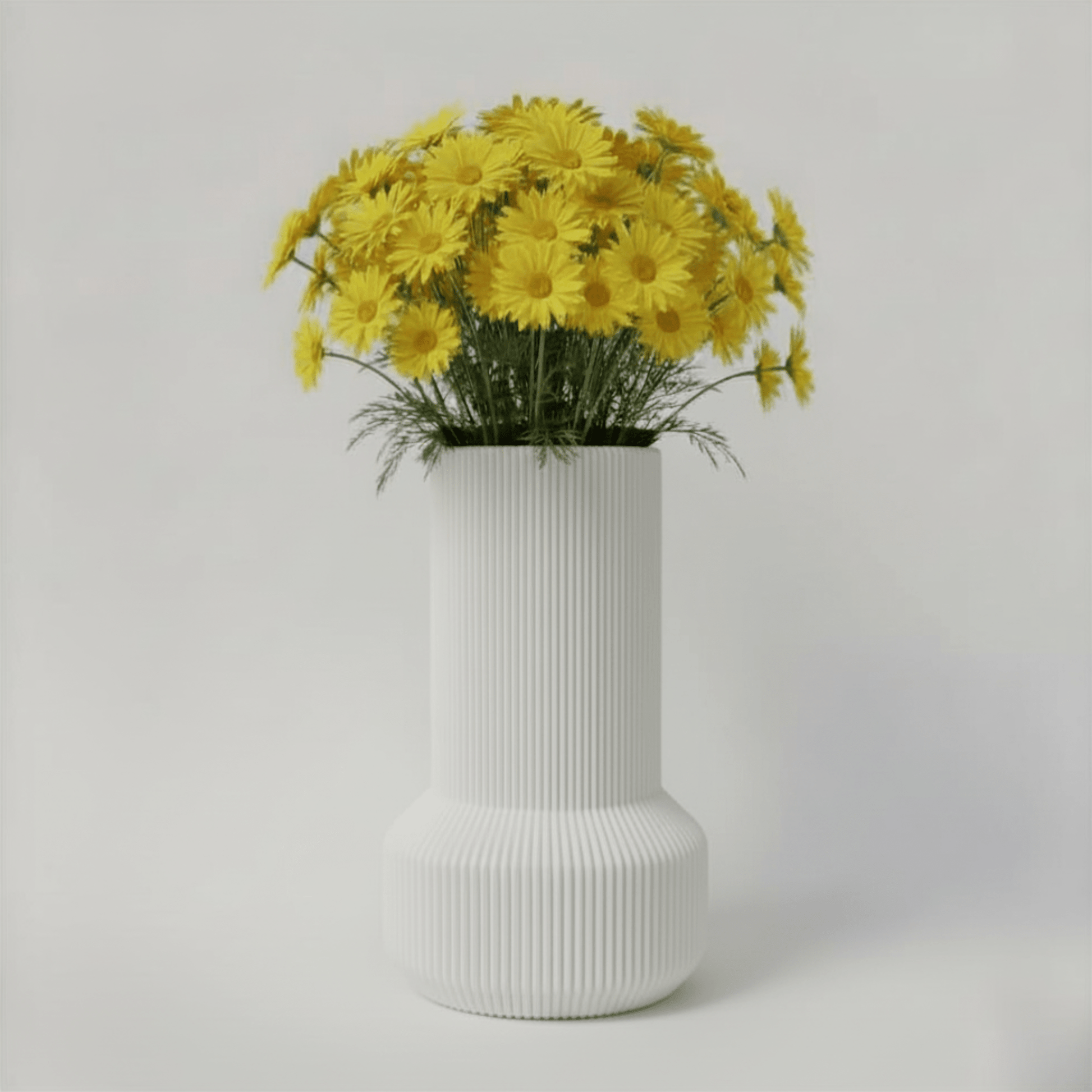 Niza Vase (By Three Happy D) - Bonstic